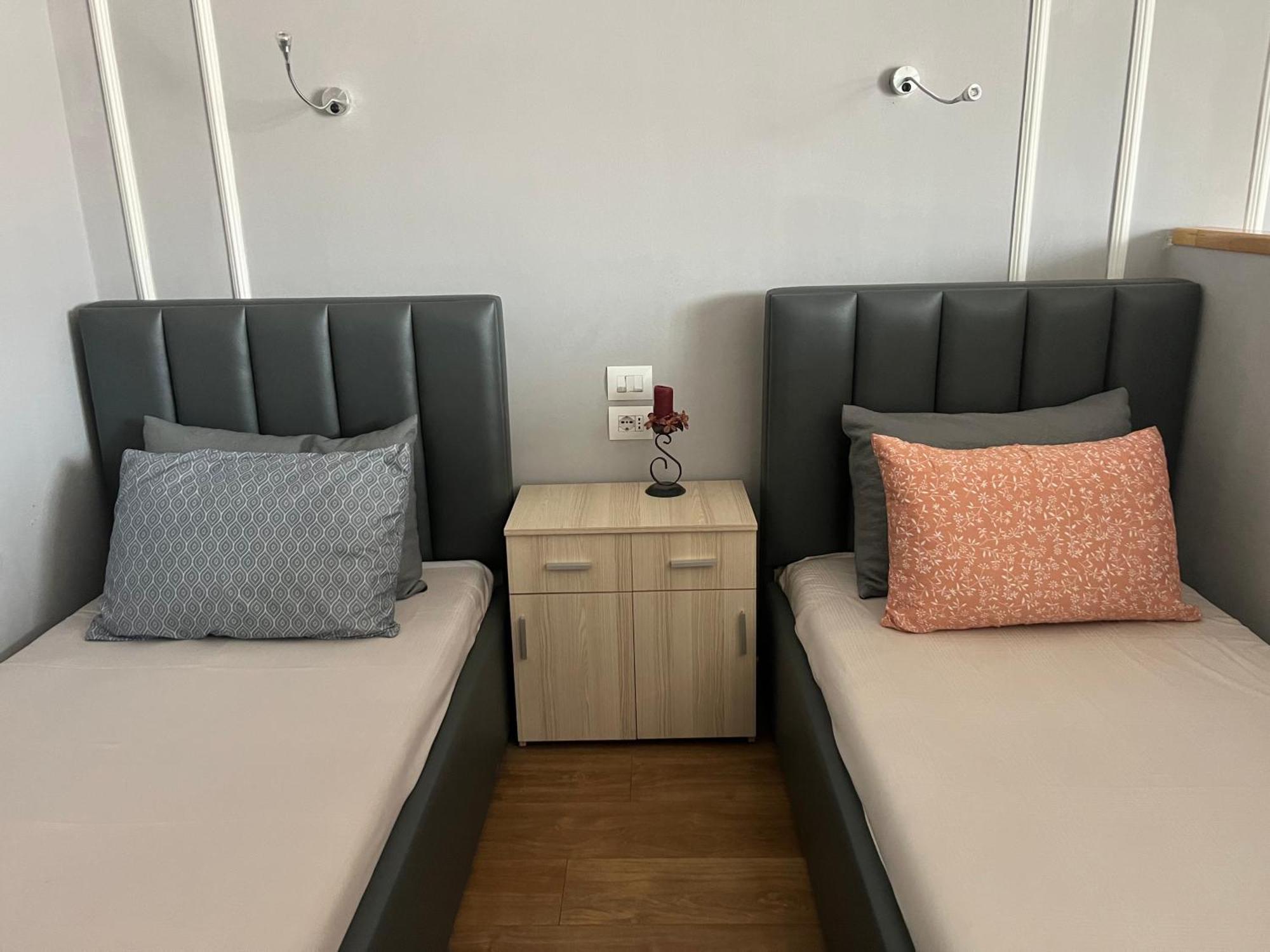 City Centre Rooms 4R Shkodra Kültér fotó
