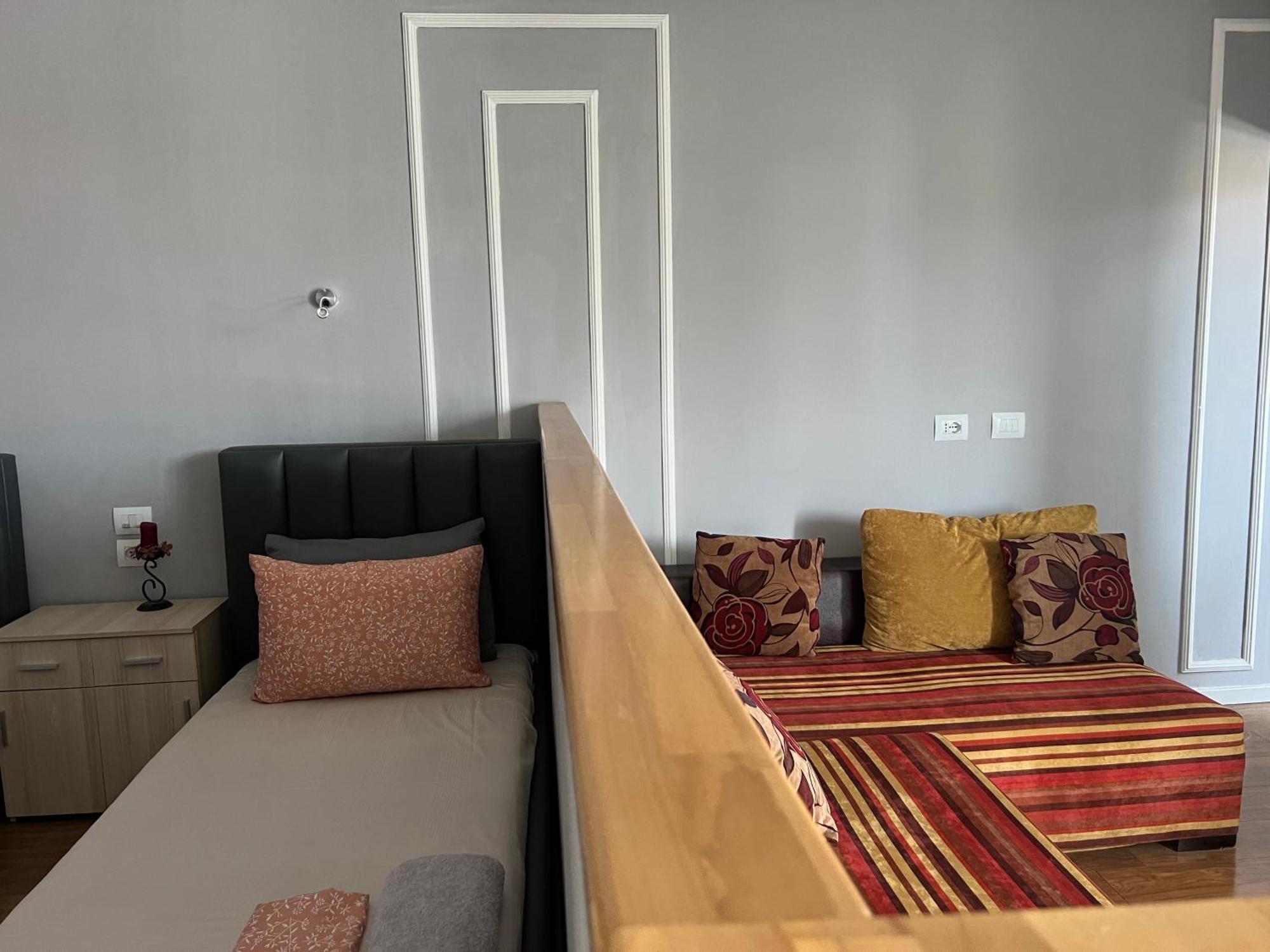 City Centre Rooms 4R Shkodra Kültér fotó